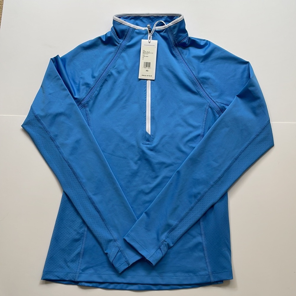 NWT vineyard vines quarter zip XS - Picture 1 of 5